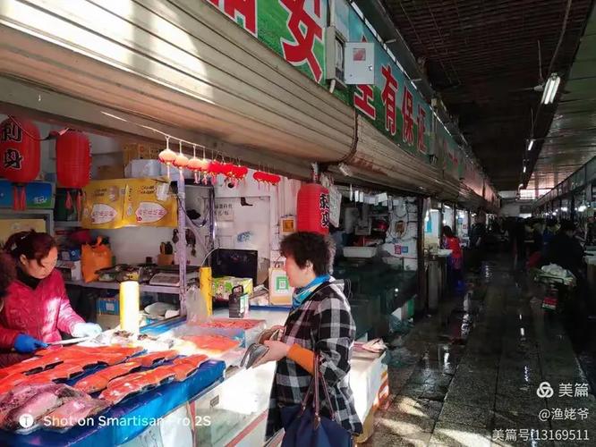 致即将逝去的北京市清河镇小营农副产品交易市场
