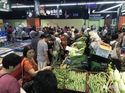 速看!嵊州又一超市开业,还将有一场特色农副产品展销会